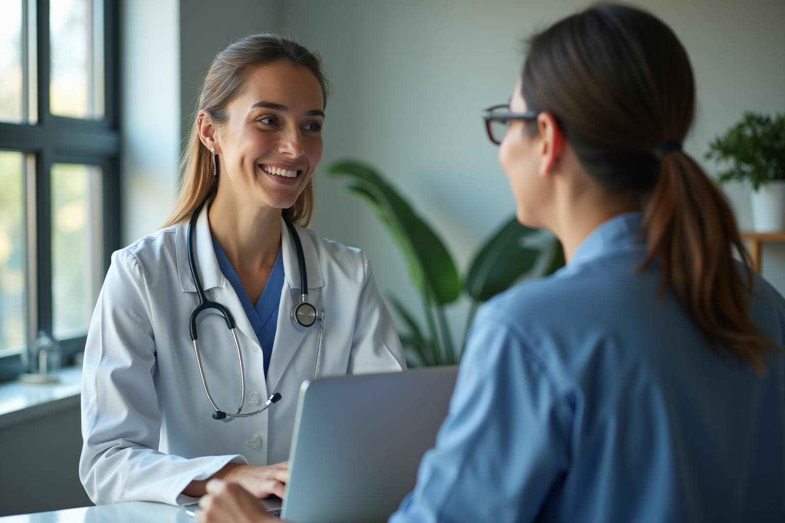 Healthcare professional training